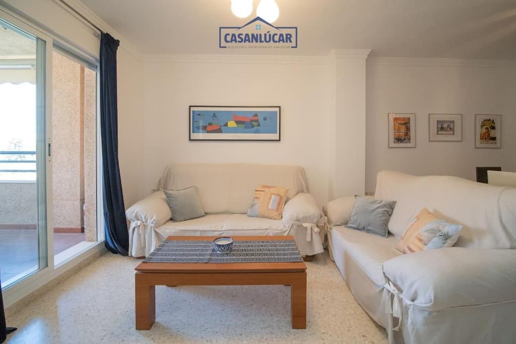 Apartamento Cigueena Sanlúcar de Barrameda Exterior foto