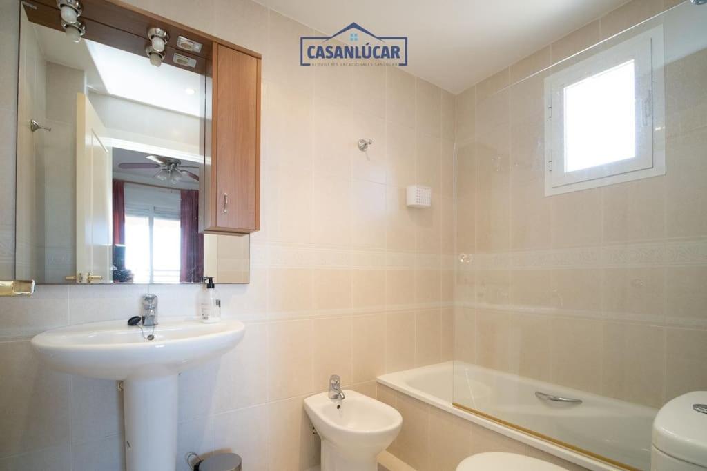 Apartamento Cigueena Sanlúcar de Barrameda Exterior foto