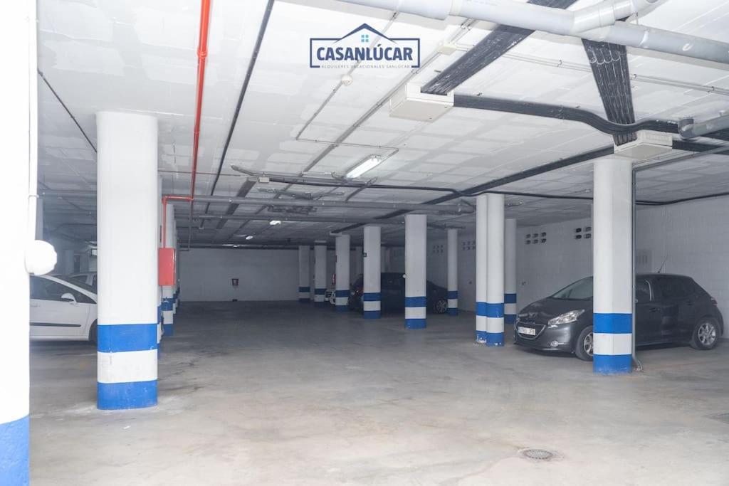 Apartamento Cigueena Sanlúcar de Barrameda Exterior foto