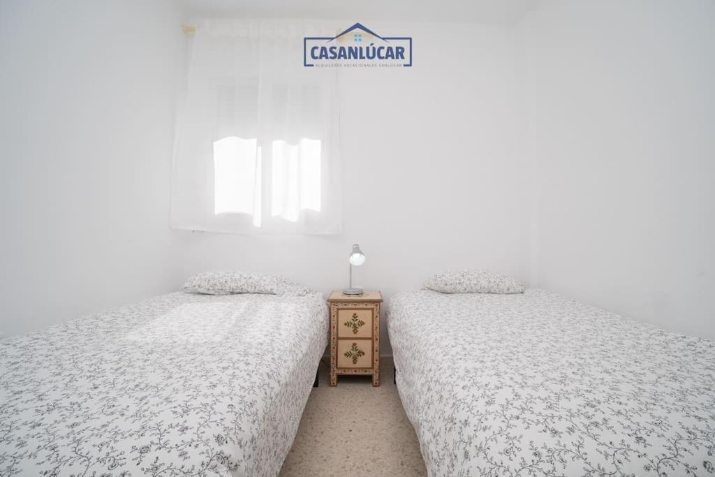 Apartamento Cigueena Sanlúcar de Barrameda Exterior foto