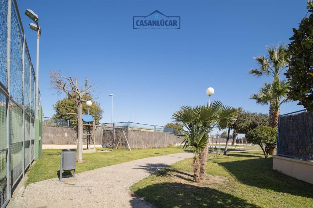 Apartamento Cigueena Sanlúcar de Barrameda Exterior foto